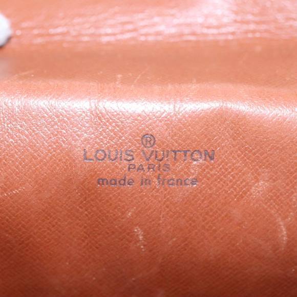 LOUIS VUITTON Monogram Porte Documents Senatur Briefcase M53335 LV Auth bs19512 - Picture 10 of 16